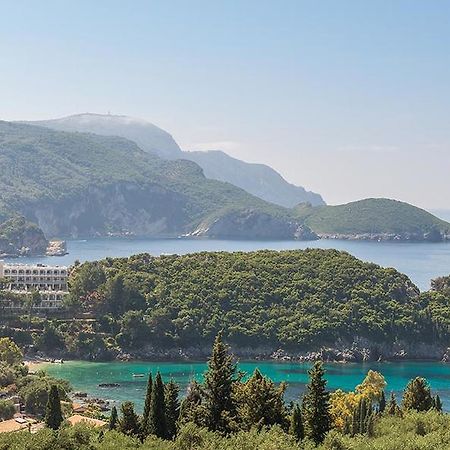 Captain Spiros Studios Paleokastritsa Luaran gambar